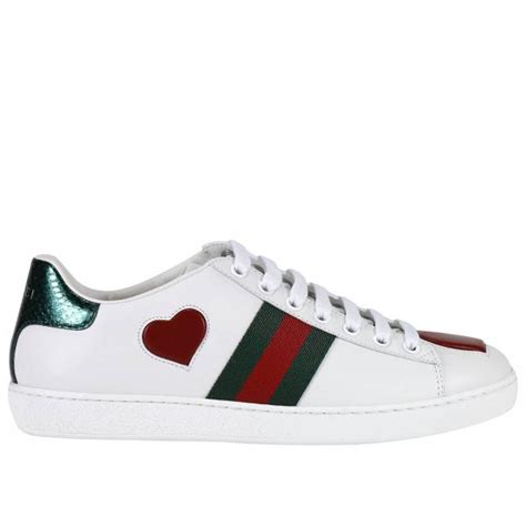 scarpe di gucci finte|sneaker donna gucci.